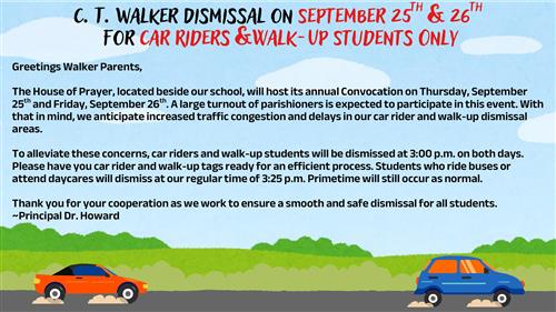 Dismissal